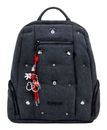 Desigual Mickey Studs Chester Modify Backpack M Denim Medium Wash Desigual Mickey Studs Chester Modify Backpack M Denim Medium Wash
