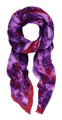 Desigual Alina Rectangle Foulard Cereza