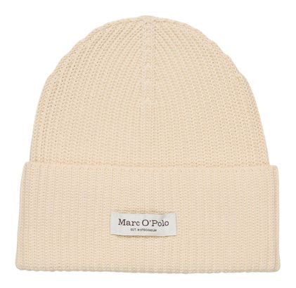 Marc O'Polo Beanie Chalky Sand
