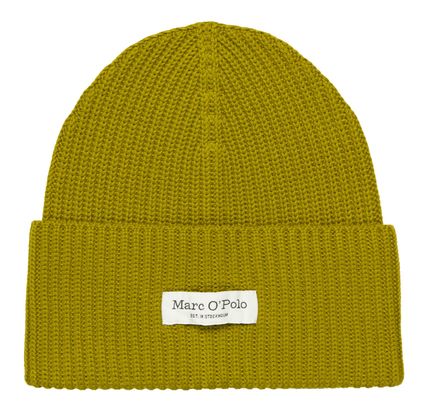 Marc O'Polo Beanie Bright Pea