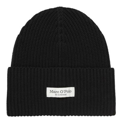 Marc O'Polo Beanie Black