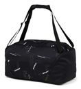 satch Ninja Matrix Sportbag Black satch Ninja Matrix Sportbag Black
