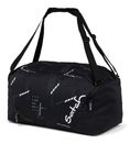 satch Ninja Matrix Sportbag Black satch Ninja Matrix Sportbag Black