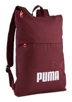 PUMA Phase Elemental Backpack Ruby Shimmer - Glowing Red