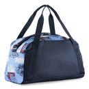 PUMA Phase AOP Sports Bag XS Cool Blue - Mid 90ies AOP PUMA Phase AOP Sports Bag XS Cool Blue - Mid 90ies AOP