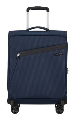 Samsonite Litebeam Spinner 55 / 20 TSA S Midnight Blue