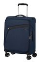 Samsonite Litebeam Spinner 55 / 20 TSA S Midnight Blue
