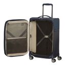 Samsonite Airea Spinner 55 / 20 TSA EXP S Dark Blue