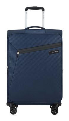 Samsonite Litebeam Spinner 66 / 24 TSA EXP M Midnight Blue