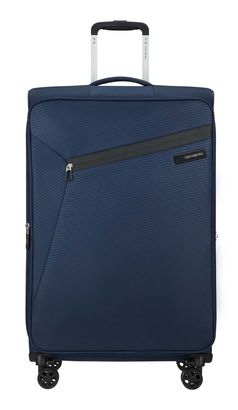 Samsonite Litebeam Spinner 78 / 29 TSA EXP L Midnight Blue