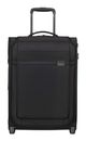 Samsonite Airea Upright 55 / 20 Exp. Toppocket S Black