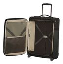 Samsonite Airea Upright 55 / 20 Exp. Toppocket S Black
