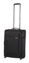 Samsonite Airea Upright 55 / 20 Exp. Toppocket S Black