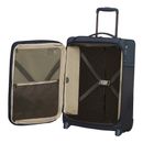 Samsonite Airea Upright 55 / 20 Exp. Toppocket S Dark Blue