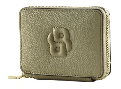 BOSS Anett New SM Ziparound Wallet Light Beige BOSS Anett New SM Ziparound Wallet Light Beige
