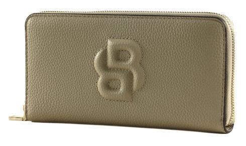 BOSS Anett Ziparound Wallet Light Beige BOSS Anett Ziparound Wallet Light Beige
