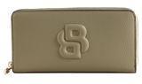 BOSS Anett Ziparound Wallet Light Beige