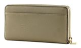 BOSS Anett Ziparound Wallet Light Beige