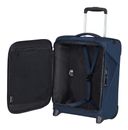 Samsonite Litebeam Upright 45 / 16 TSA Underseater XS Midnight Blue