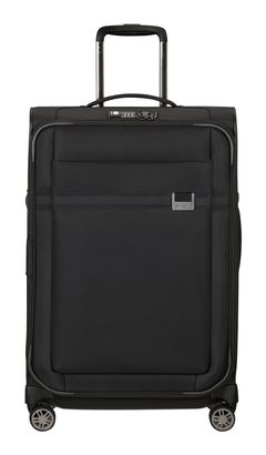 Samsonite Airea Spinner 67 / 24 TSA EXP M Black Samsonite Airea Spinner 67 / 24 TSA EXP M Black