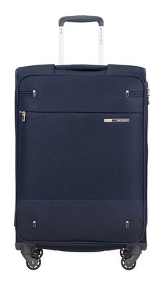Samsonite Base Boost Spinner 66 / 24 TSA EXP M Navy Blue Samsonite Base Boost Spinner 66 / 24 TSA EXP M Navy Blue