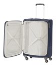 Samsonite Base Boost Spinner 66 / 24 TSA EXP M Navy Blue