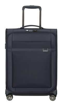 Samsonite Airea Spinner 55 / 20 TSA Strict S Dark Blue