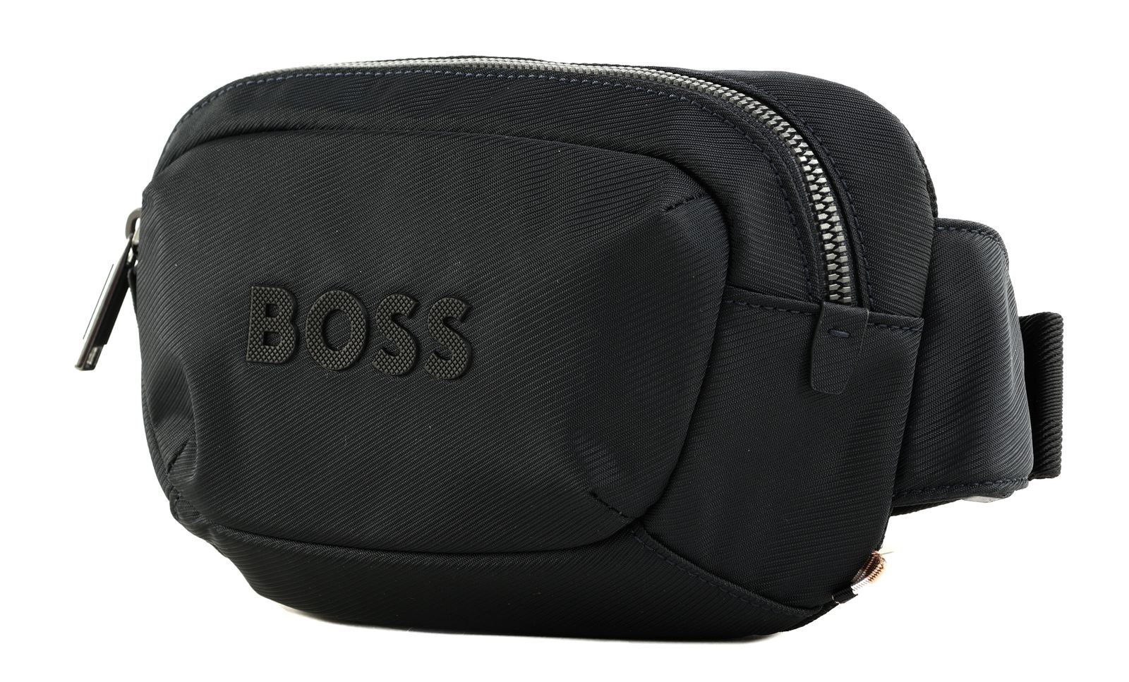 BOSS Catch 3.0 Beltbag Dark Blue BOSS Catch 3.0 Beltbag Dark Blue