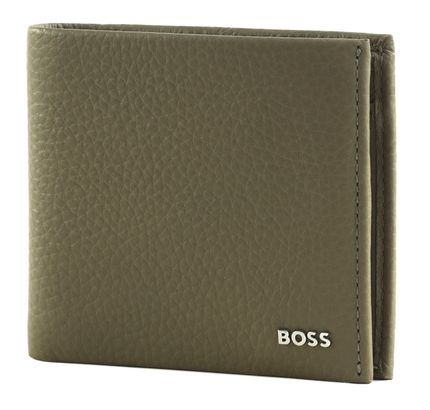 BOSS New Crosstown 4 CC Coin Wallet Open Brown BOSS New Crosstown 4 CC Coin Wallet Open Brown