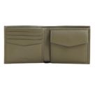 BOSS New Crosstown 4 CC Coin Wallet Open Brown