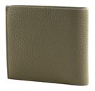 BOSS New Crosstown 4 CC Coin Wallet Open Brown