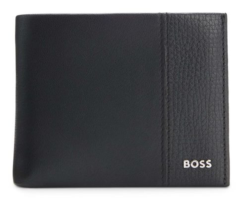 BOSS New Crosstown Wallet Black
