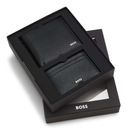 BOSS GBBM 4 CC Wallet and Card Case Black