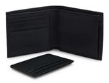 BOSS GBBM 4 CC Wallet and Card Case Black