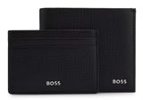 BOSS GBBM 4 CC Wallet and Card Case Black