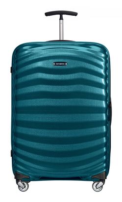 Samsonite Lite-Shock Spinner 69 / 25 M Petrol Blue