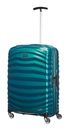 Samsonite Lite-Shock Spinner 69 / 25 M Petrol Blue