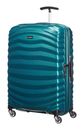 Samsonite Lite-Shock Spinner 69 / 25 M Petrol Blue