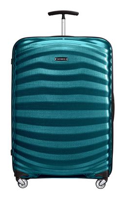 Samsonite Lite-Shock Spinner 75 / 28 L Petrol Blue