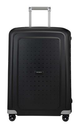 Samsonite S'cure Spinner 69 / 25 M Black