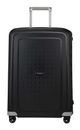 Samsonite S'cure Spinner 69 / 25 M Black