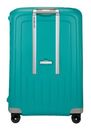 Samsonite S'cure Spinner 75 / 28 L Aqua Blue