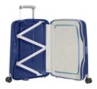 Samsonite S'cure Spinner 55 / 20 S Dark Blue