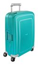 Samsonite S'cure Spinner 55 / 20 S Aqua Blue