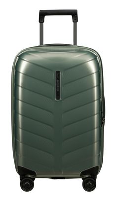 Samsonite Attrix Spinner 55 / 20 Exp. Lenght 35 CM S Basil Green