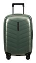 Samsonite Attrix Spinner 55 / 20 Exp. Lenght 35 CM S Basil Green