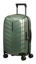 Samsonite Attrix Spinner 55 / 20 Exp. Lenght 35 CM S Basil Green