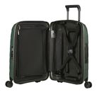 Samsonite Attrix Spinner 55 / 20 Exp. Lenght 35 CM S Basil Green