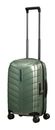 Samsonite Attrix Spinner 55 / 20 Exp. Lenght 35 CM S Basil Green