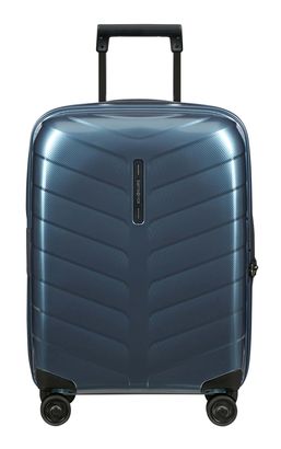 Samsonite Attrix Spinner 55 / 20 Exp. S+ Steel Blue